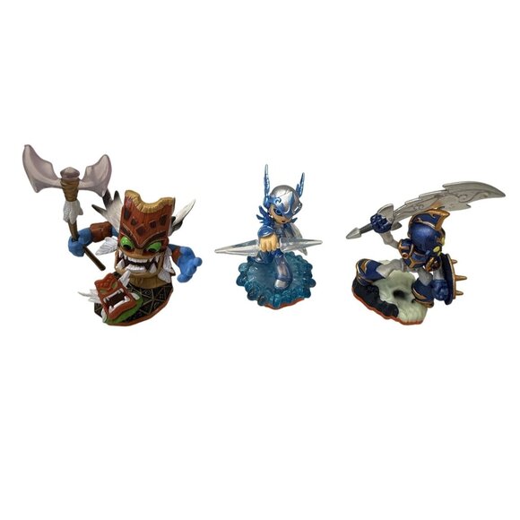 Activision Skylanders Lot Of 18 Mixed Spyro Giants Trap Team Swap Force 2012 - Picture 5 of 7